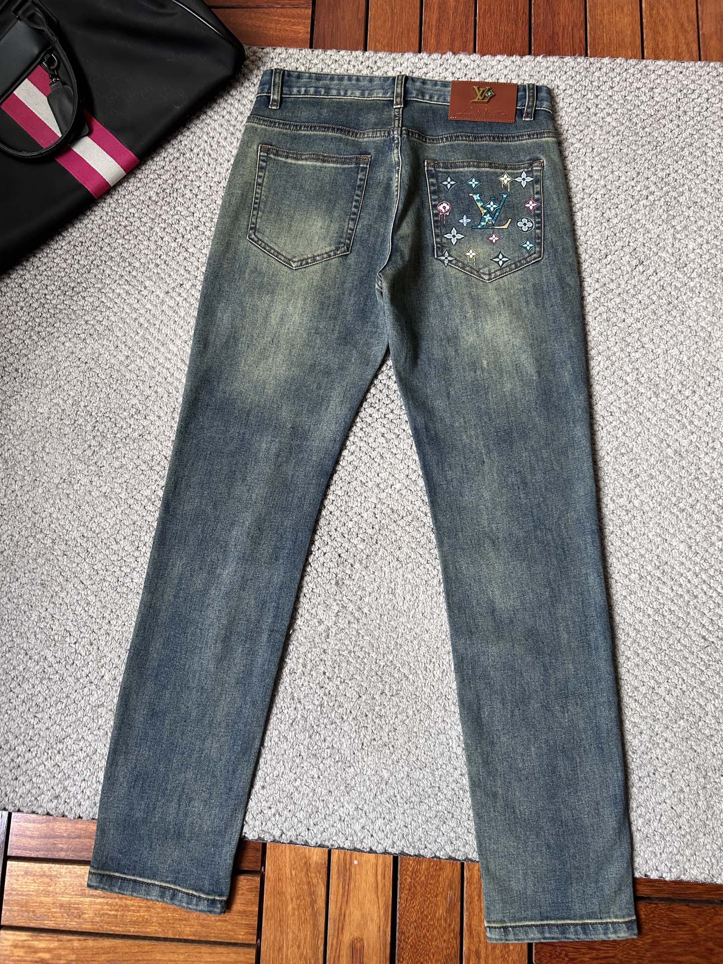 Jeans Man