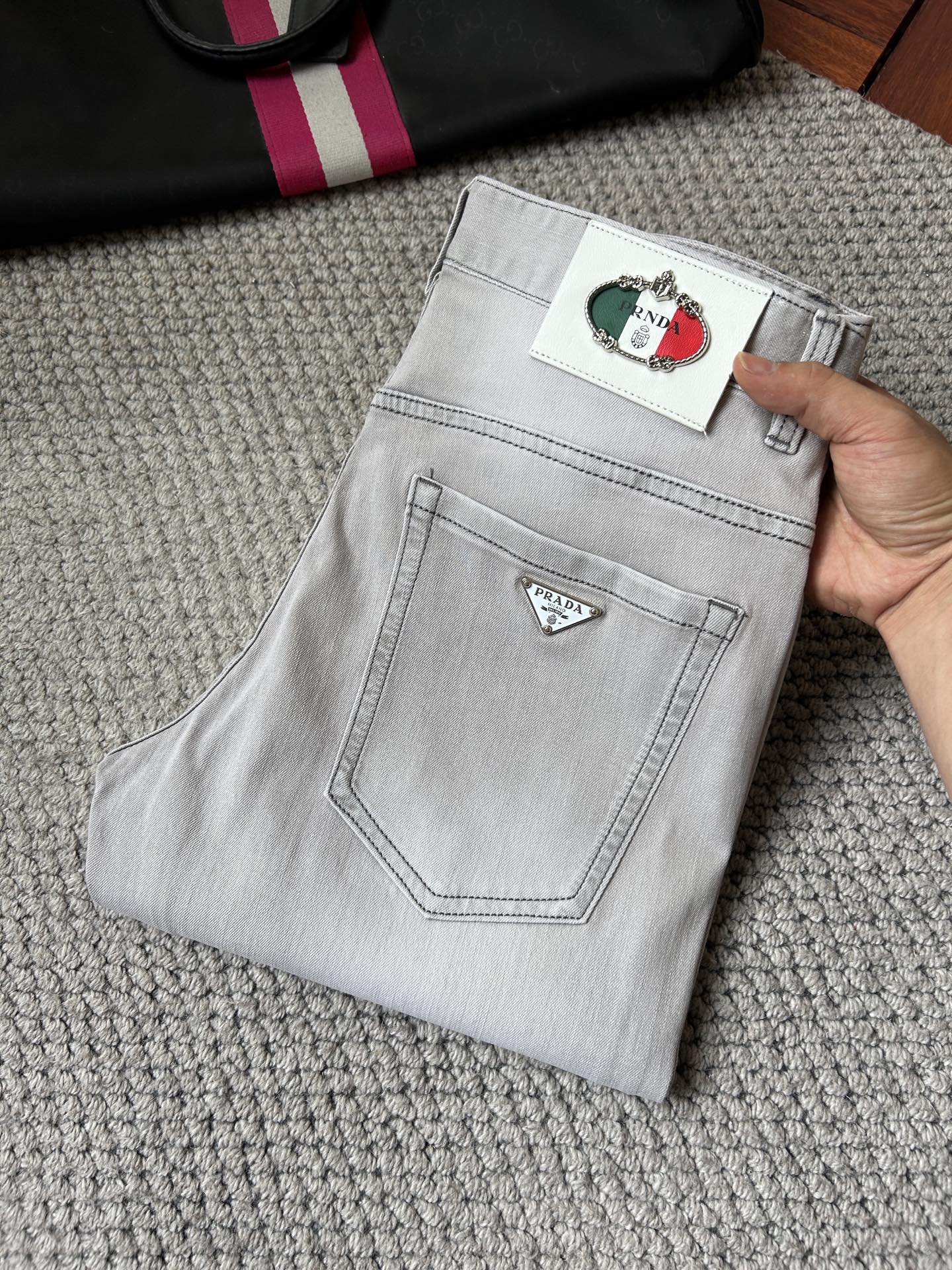 Jeans Man
