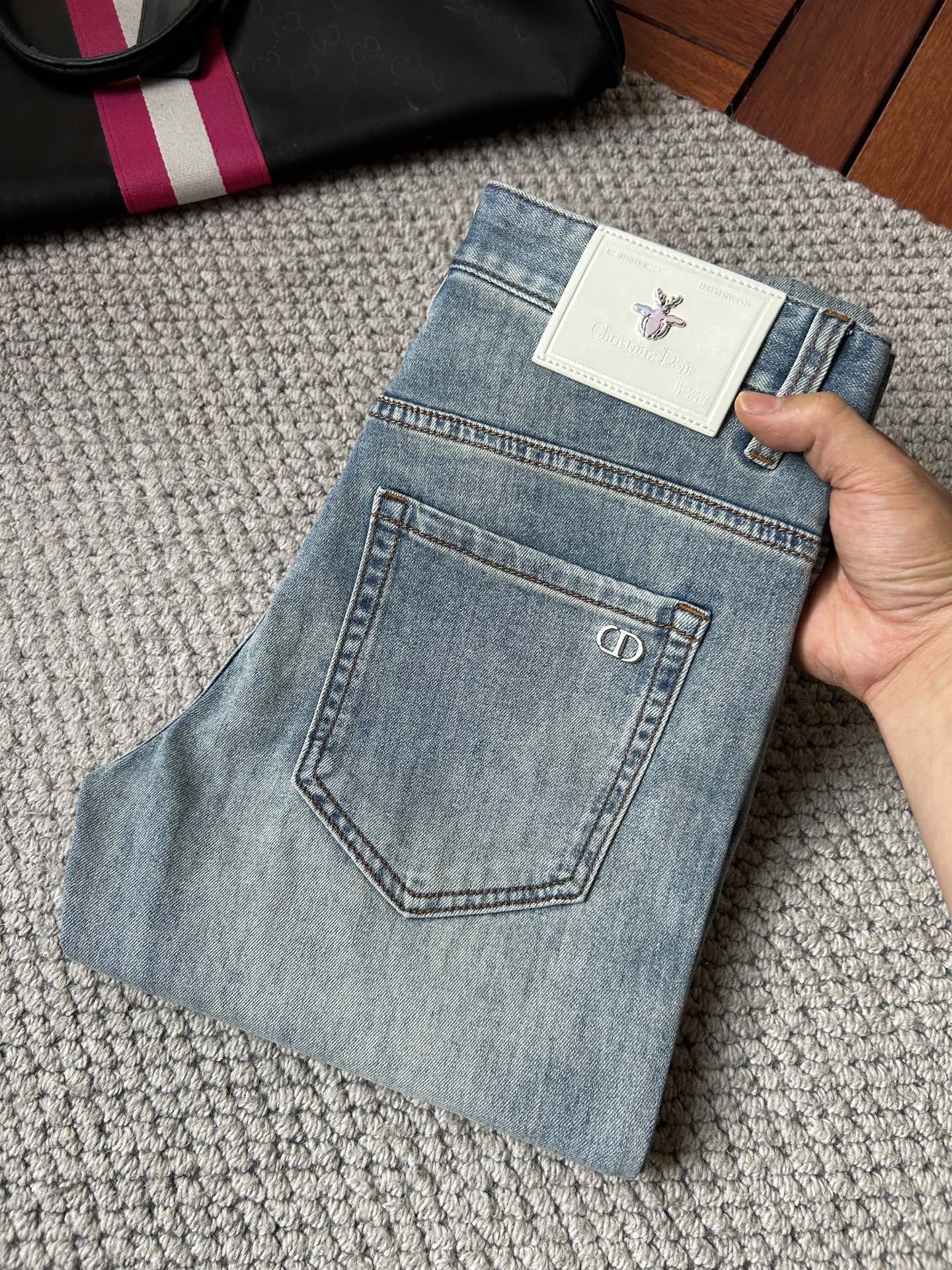 Jeans Man