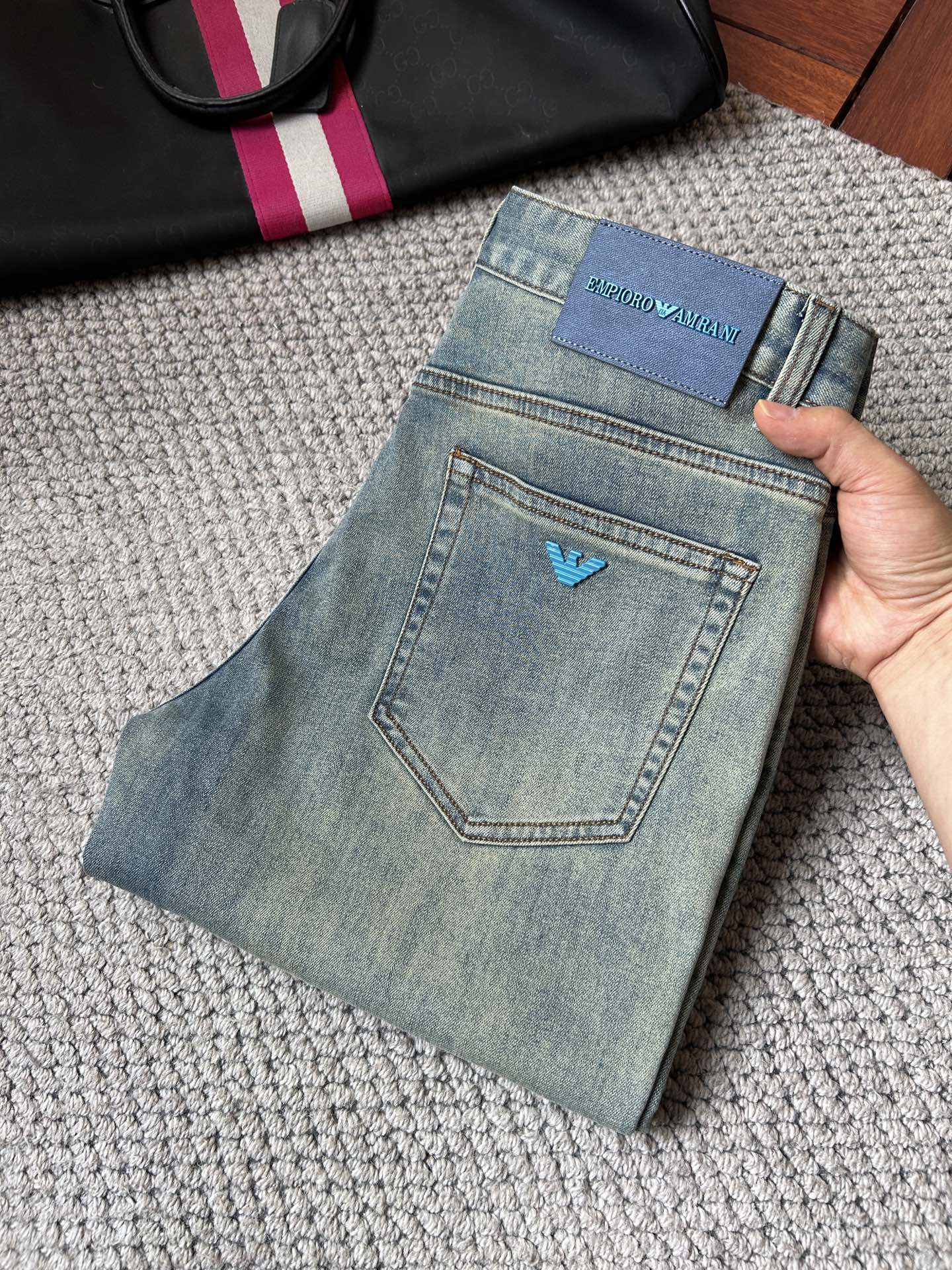 Jeans Man