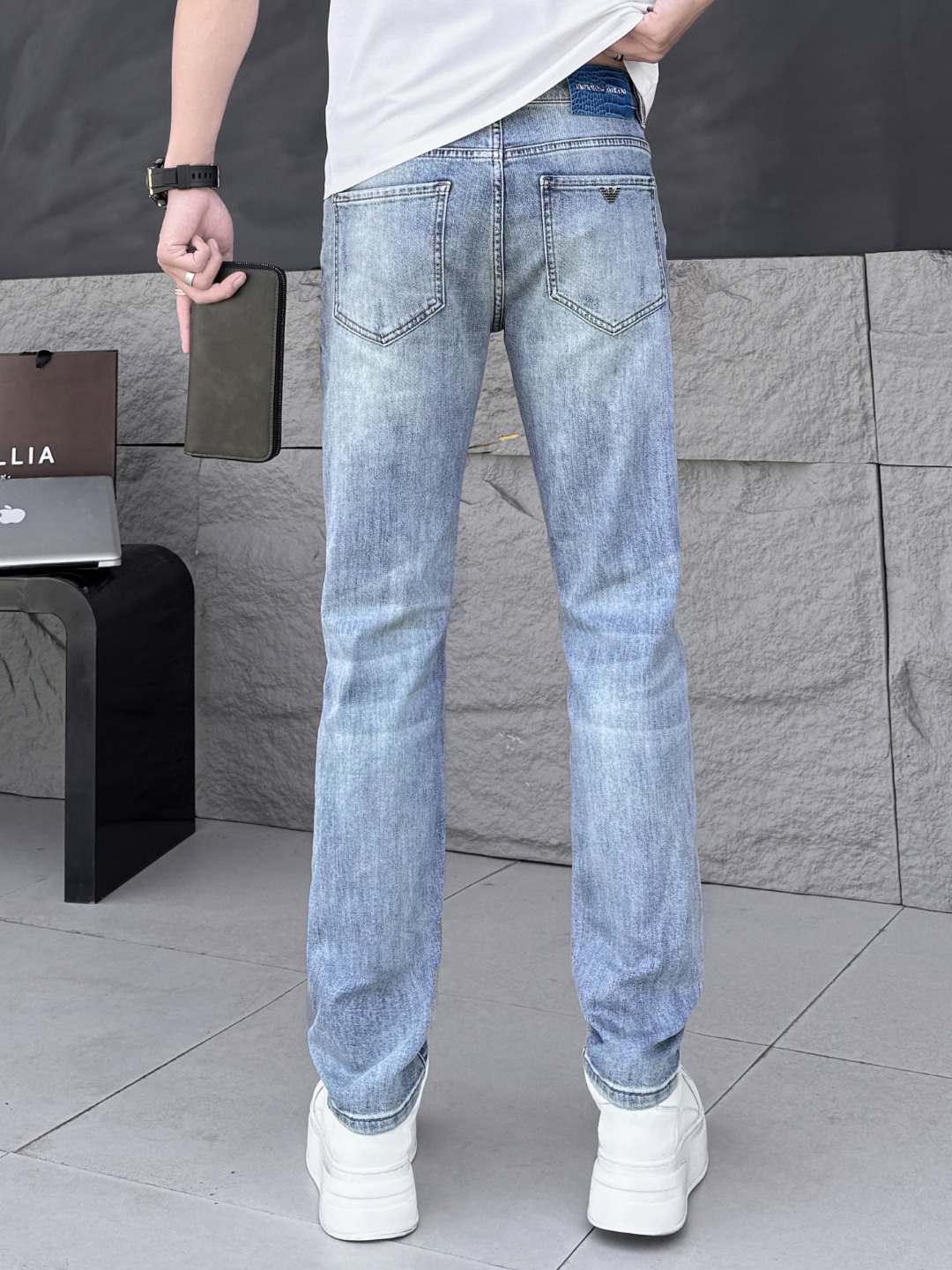 Jeans Man
