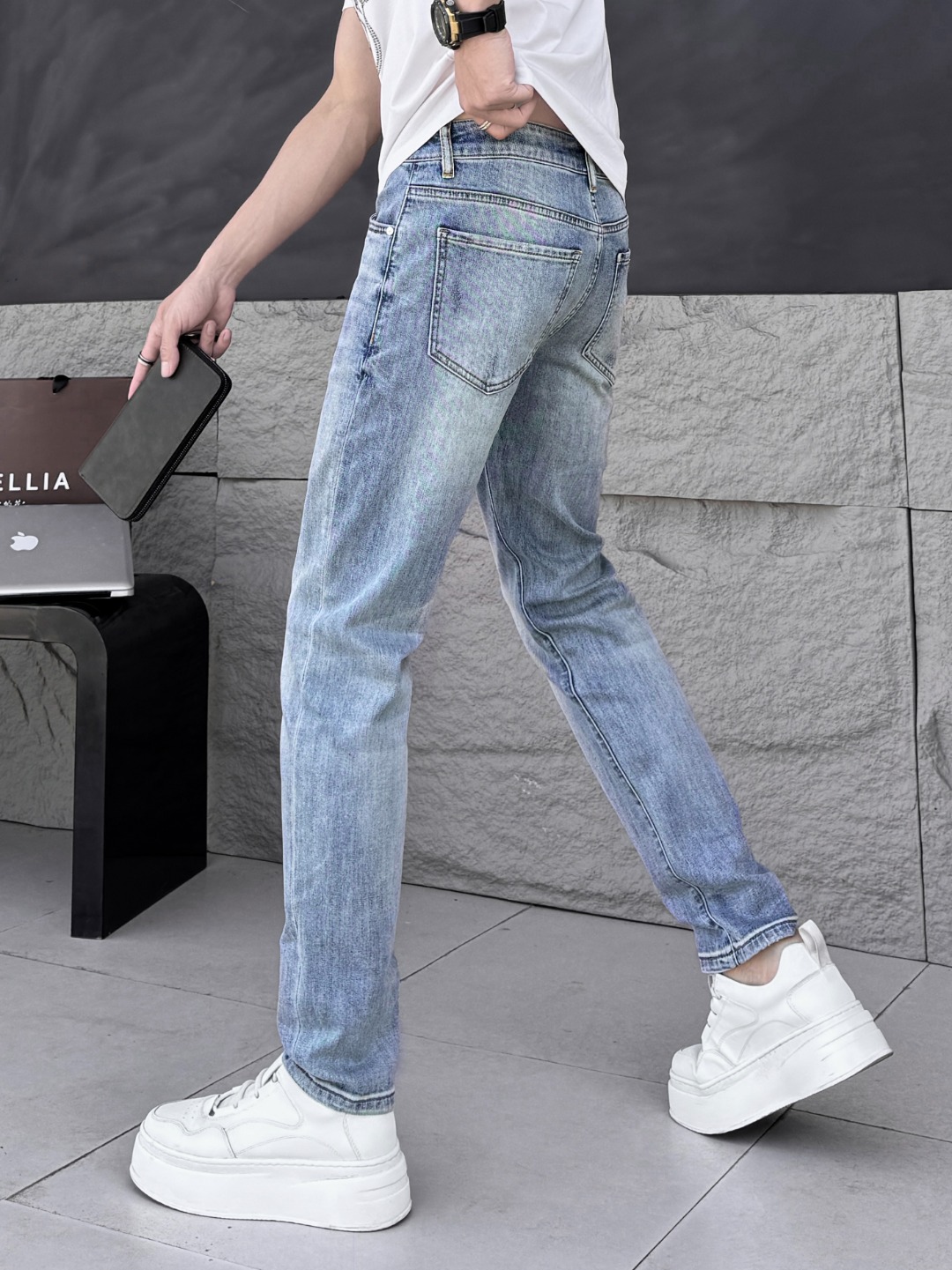 Jeans Man