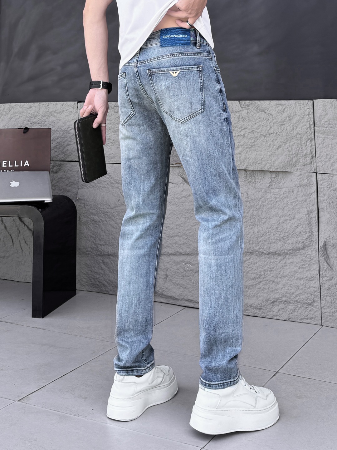 Jeans Man