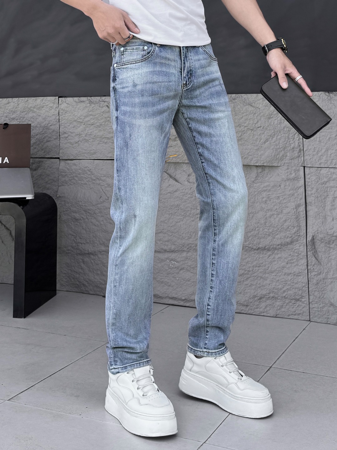 Jeans Man