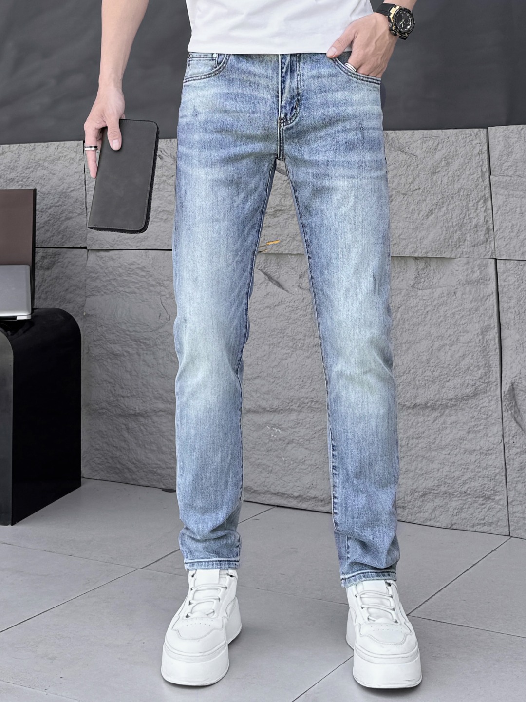 Jeans Man