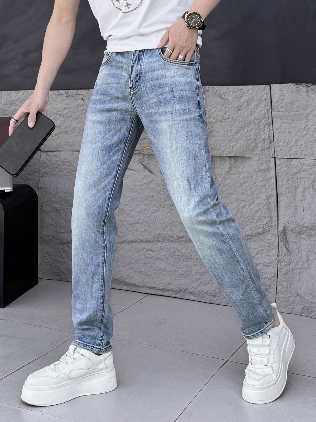Jeans Man