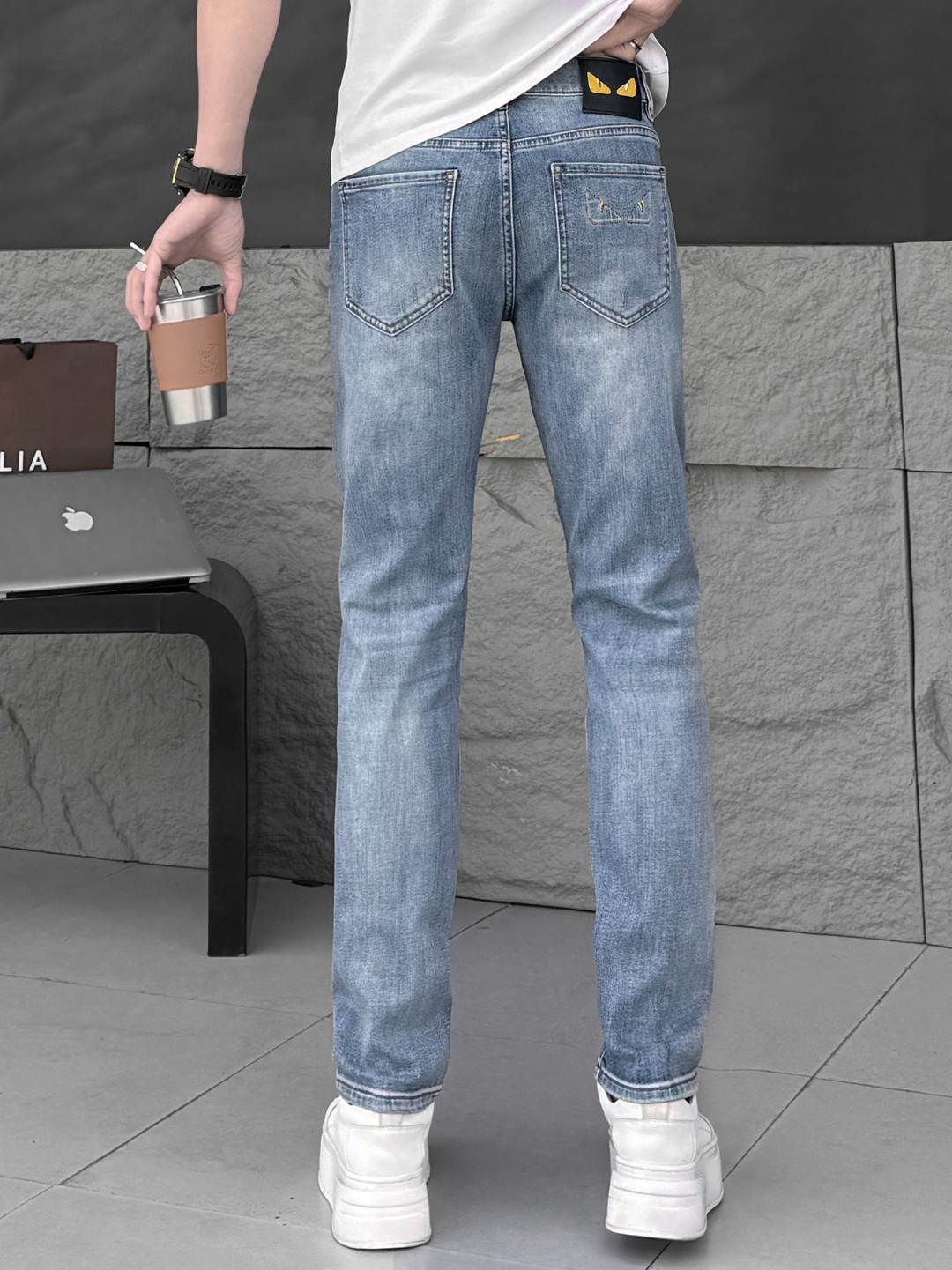 Jeans Man