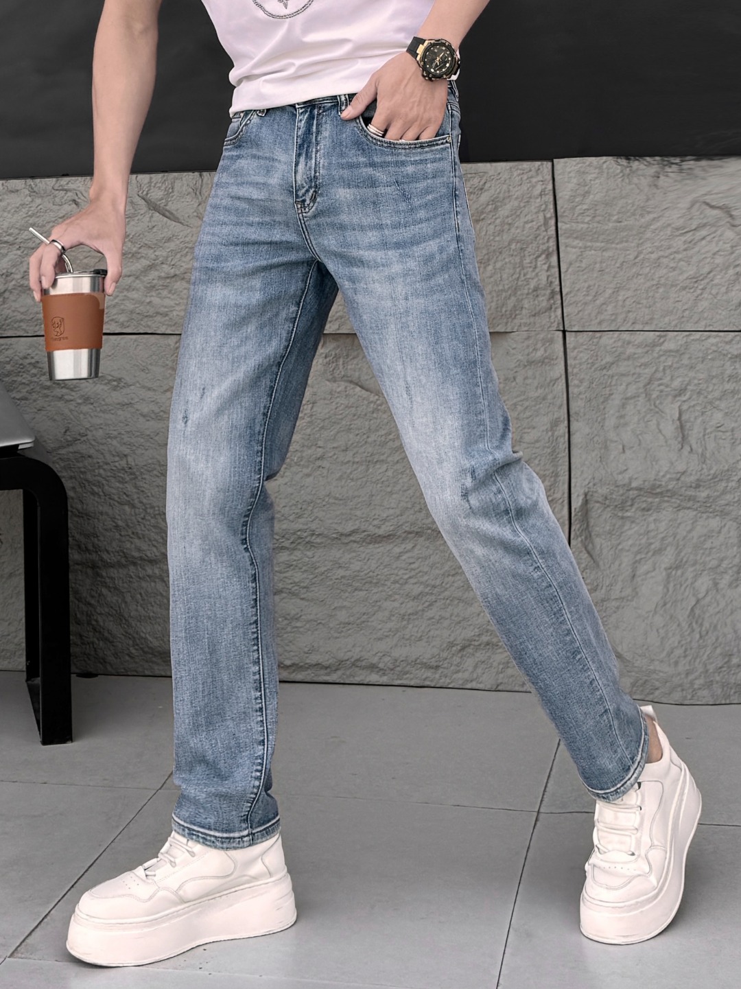 Jeans Man