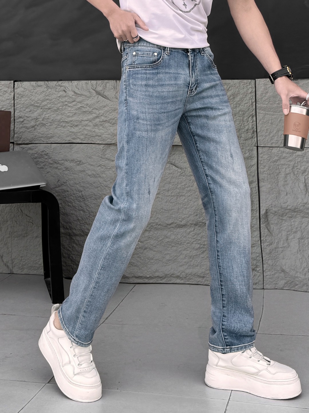 Jeans Man