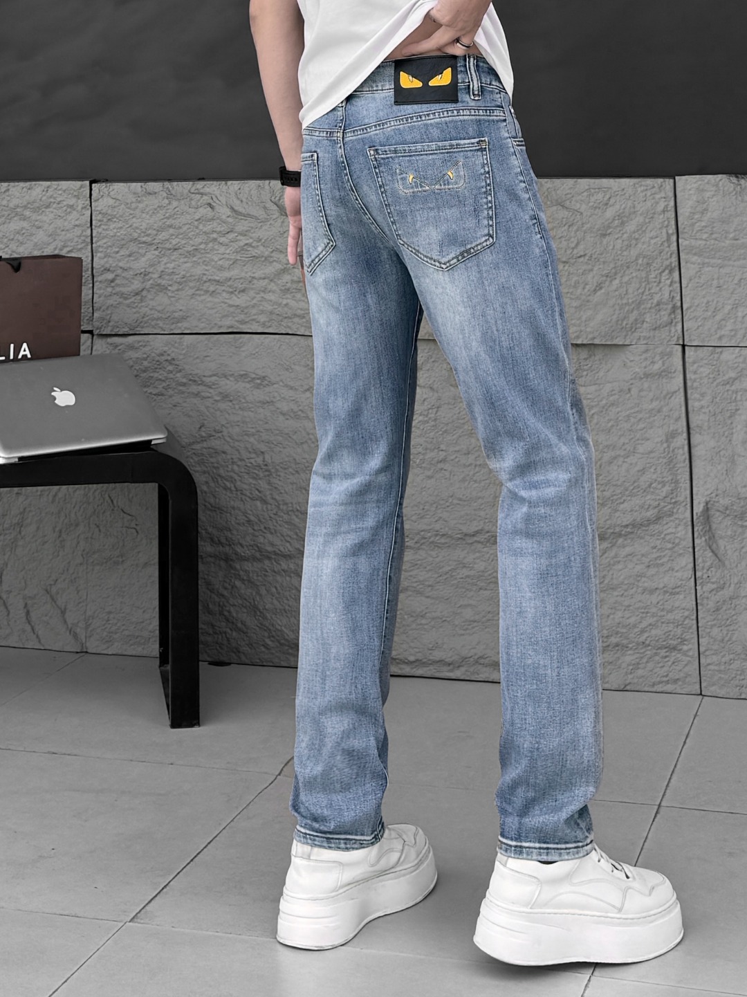 Jeans Man