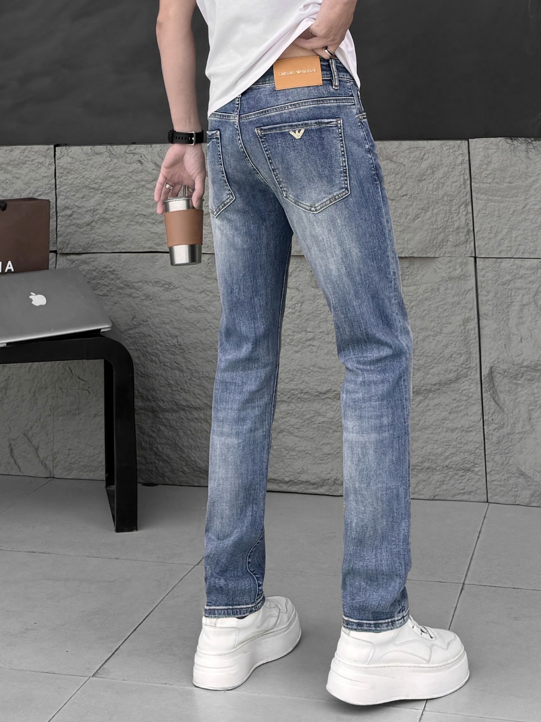 Jeans Man