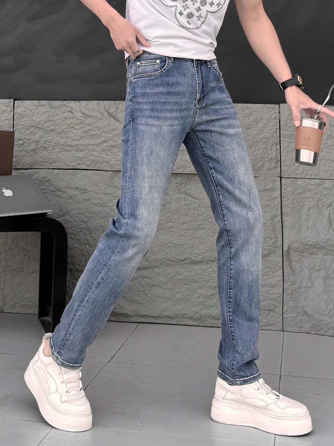 Jeans Man