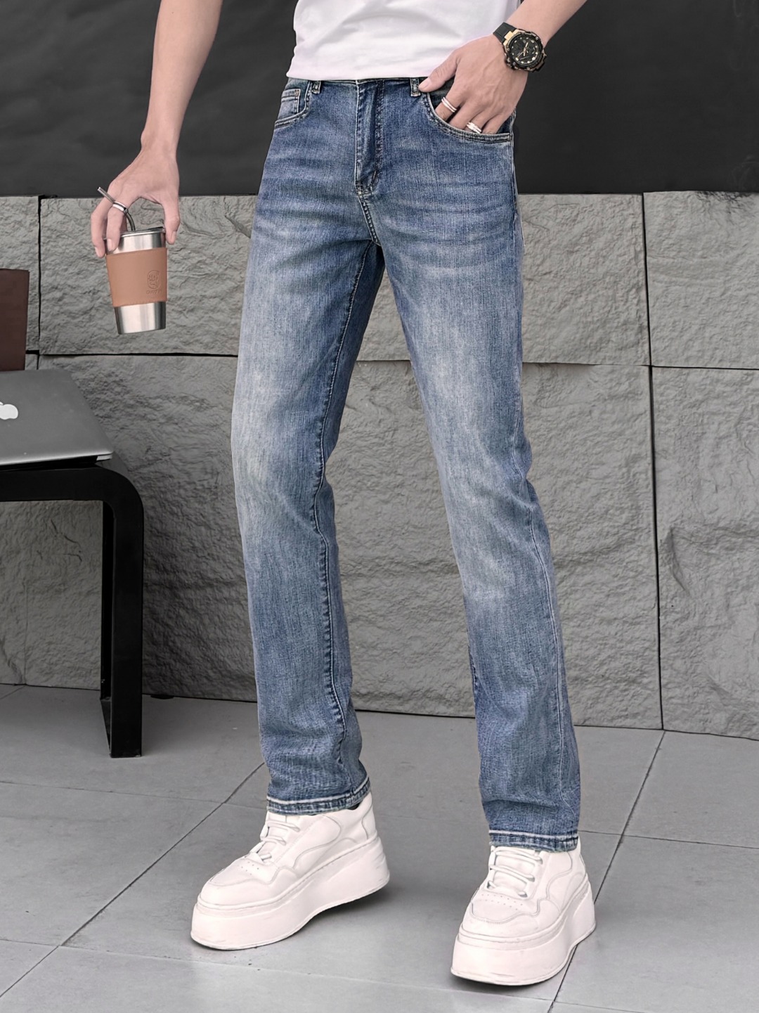 Jeans Man