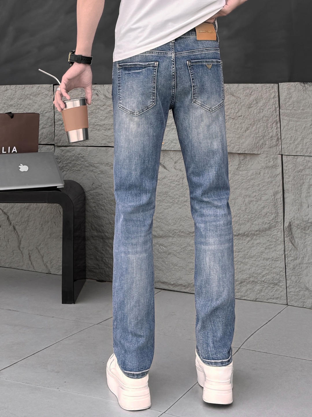 Jeans Man