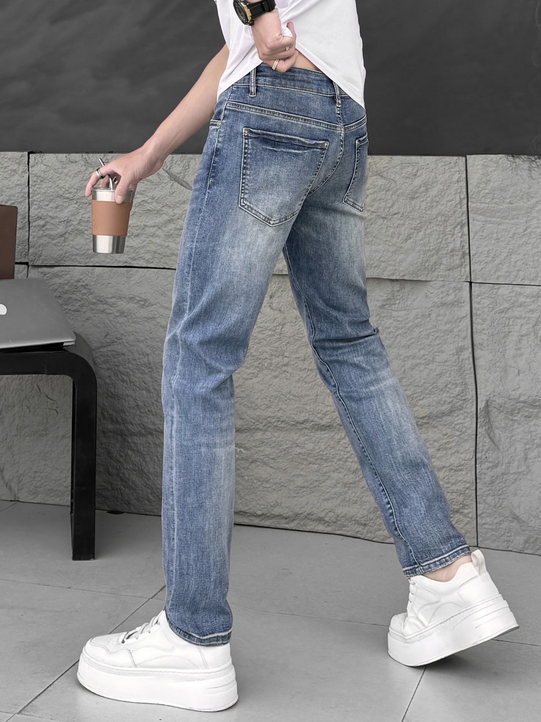 Jeans Man