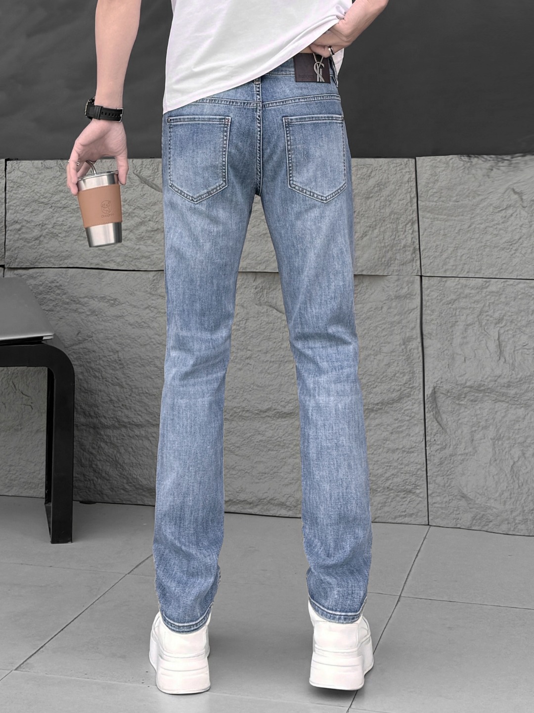 Jeans Man