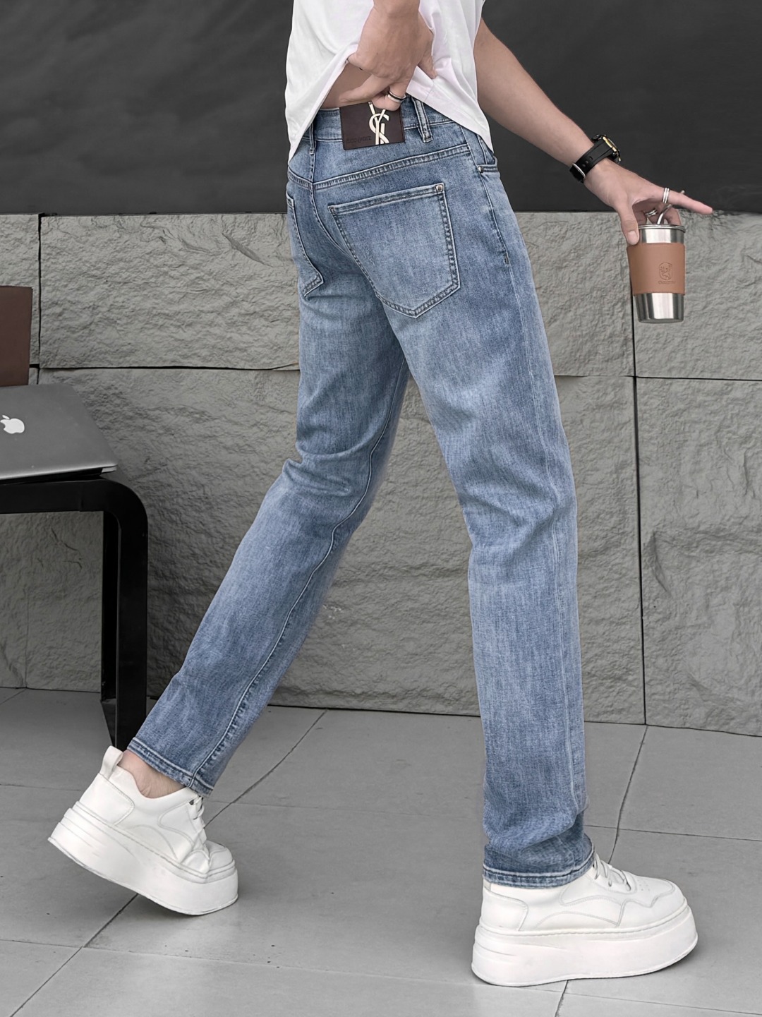 Jeans Man