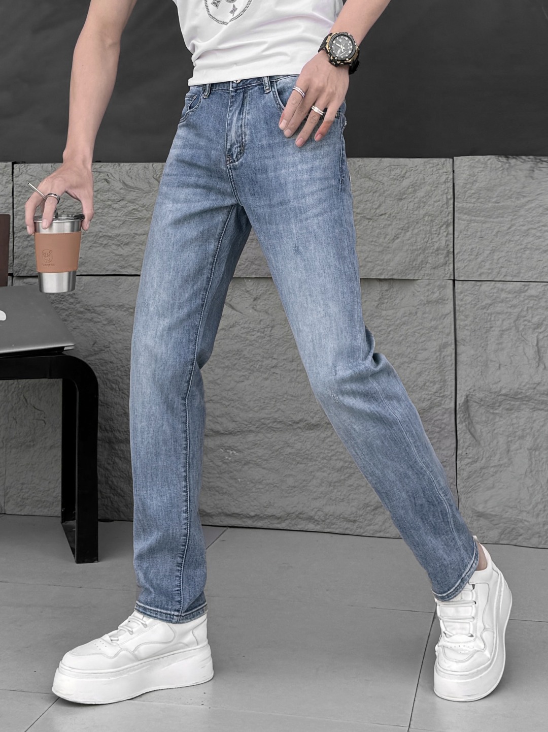 Jeans Man