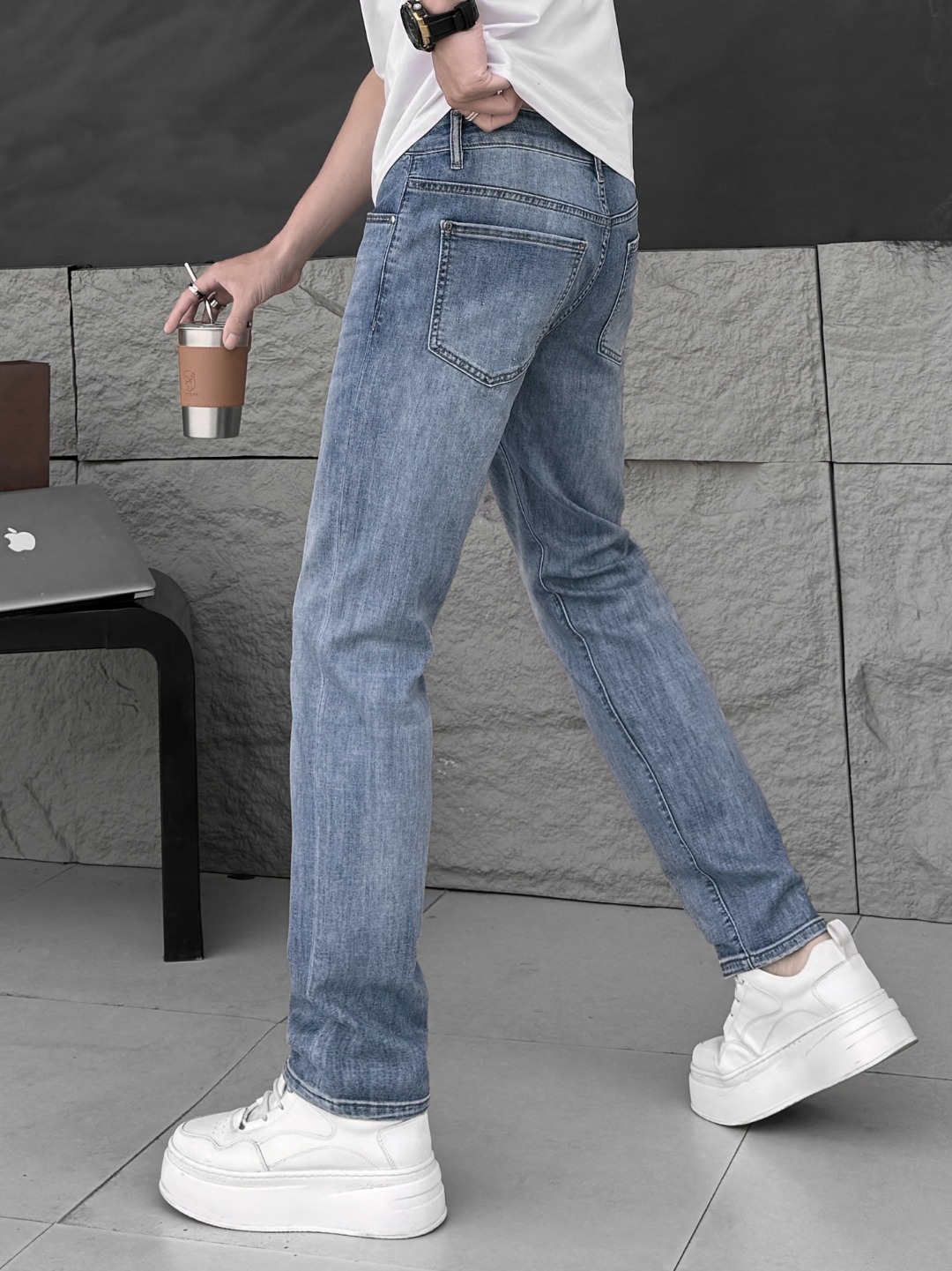 Jeans Man