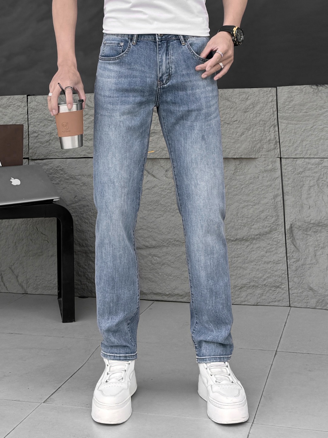 Jeans Man