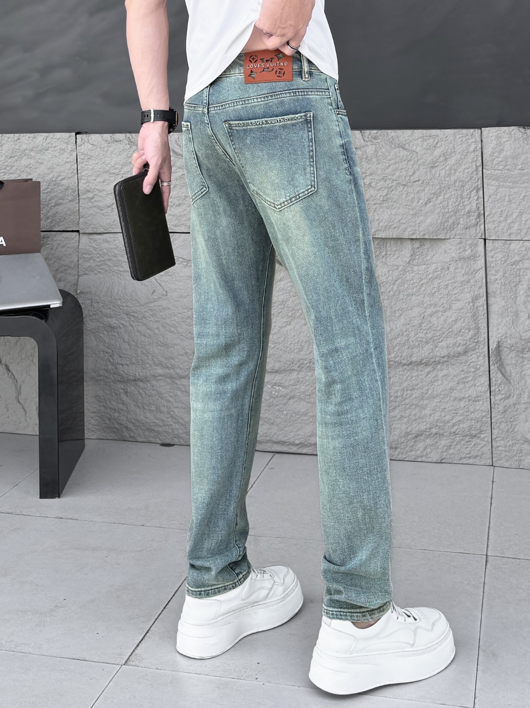 Jeans Man