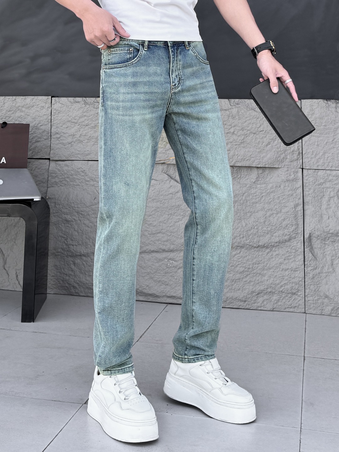 Jeans Man