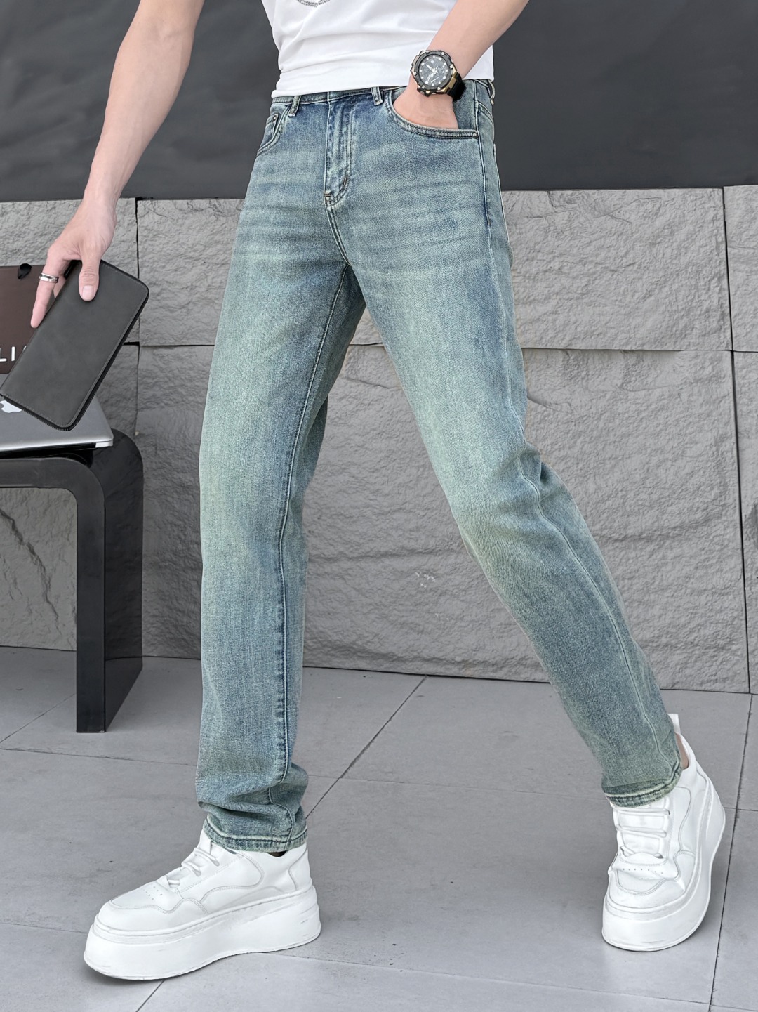Jeans Man