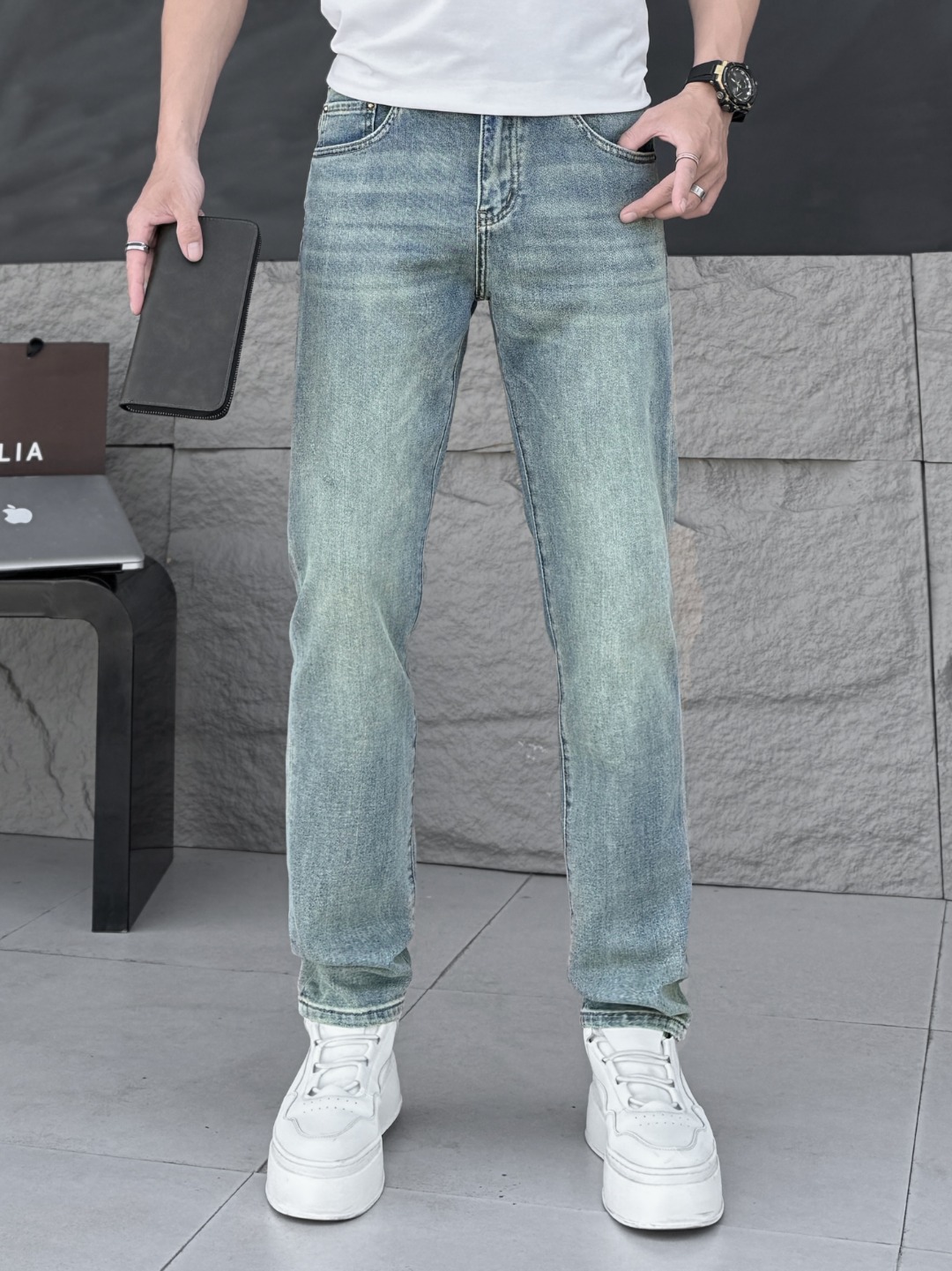 Jeans Man