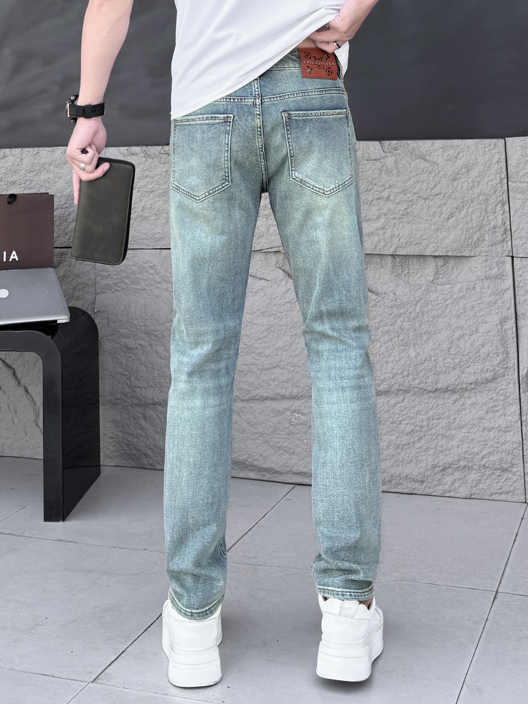 Jeans Man