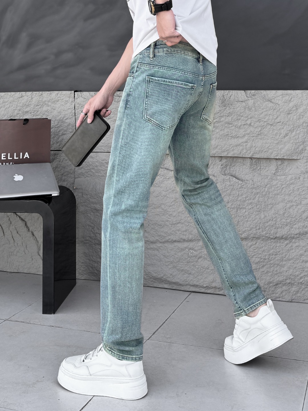 Jeans Man