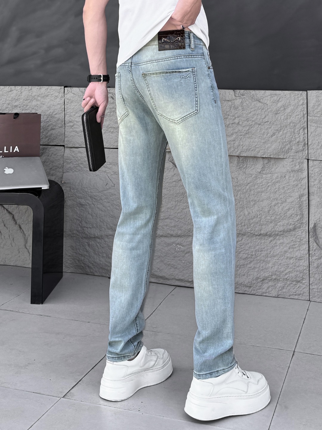 Jeans Man