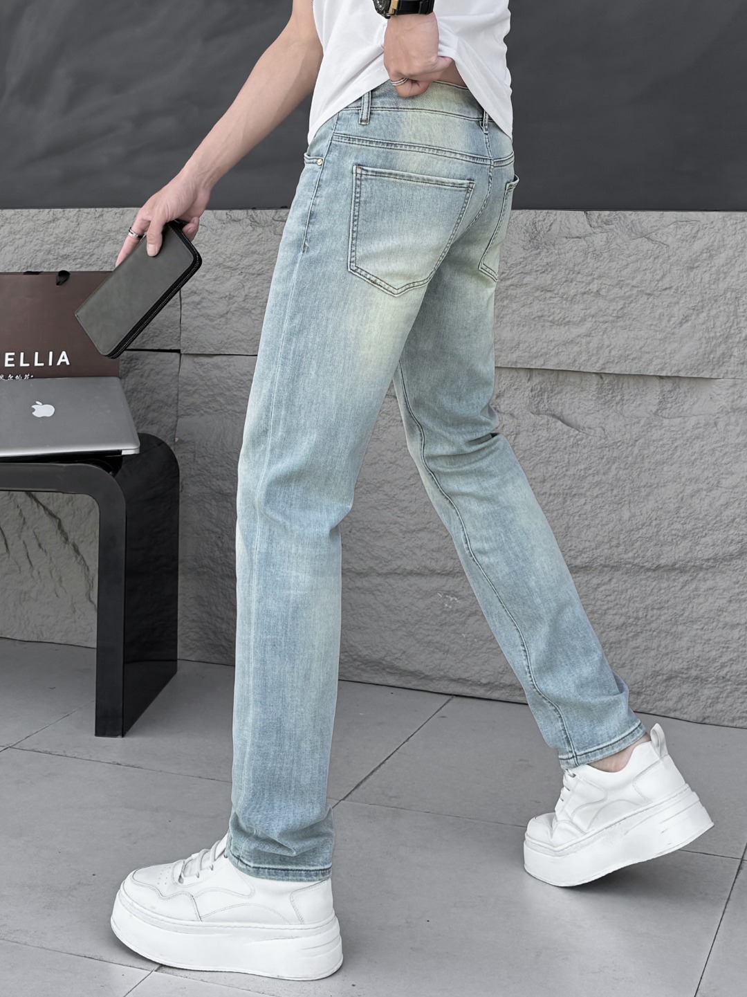 Jeans Man