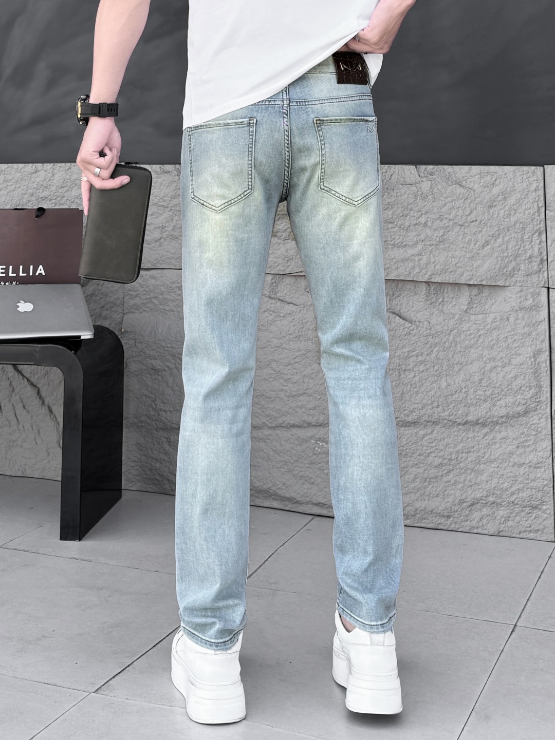 Jeans Man
