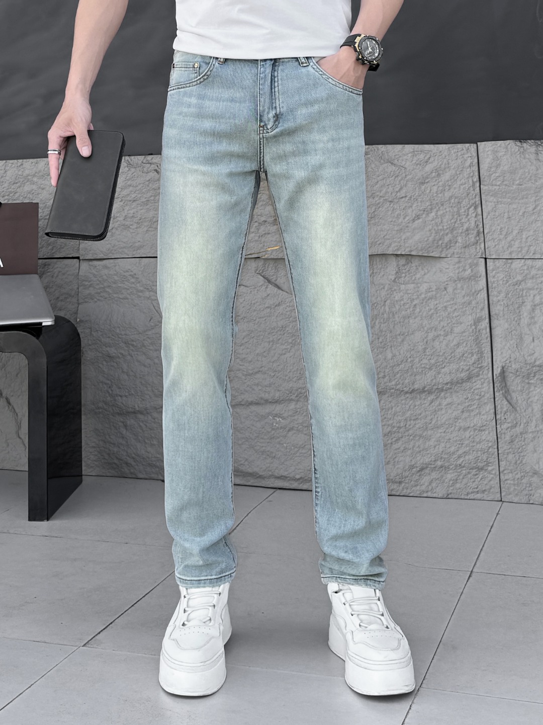 Jeans Man