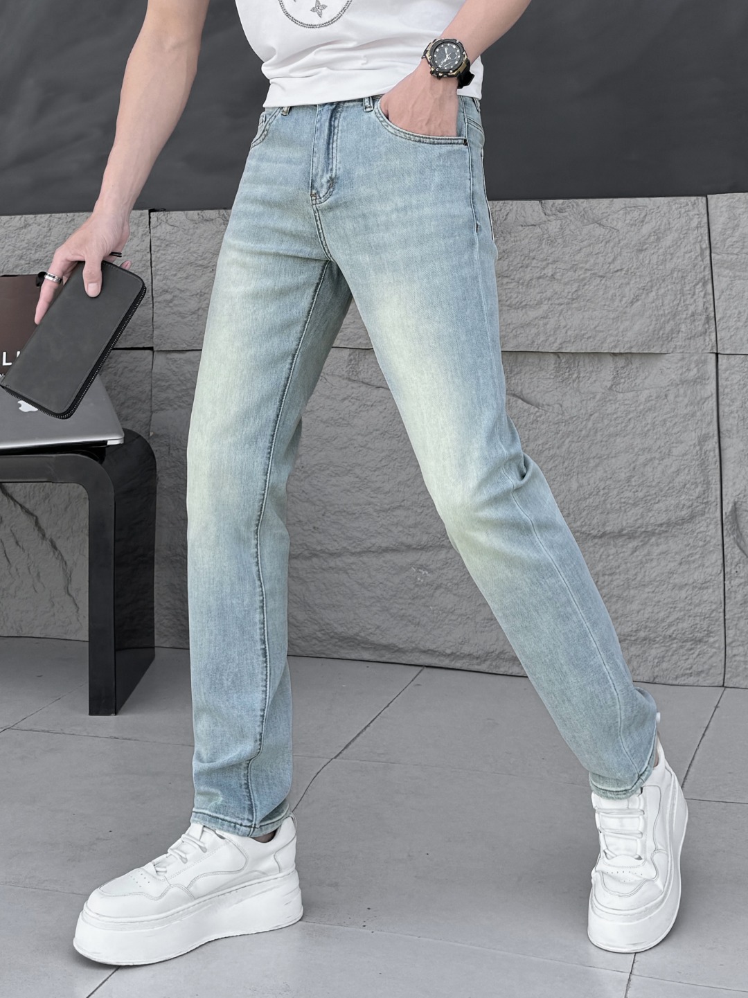Jeans Man