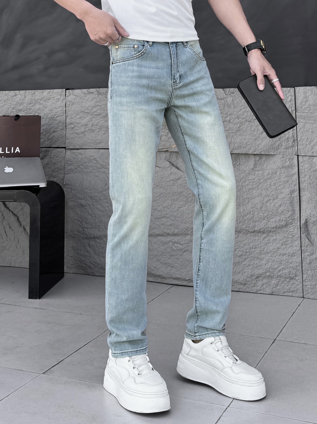 Jeans Man
