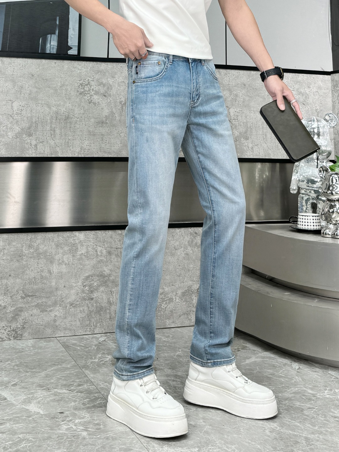 Jeans Man