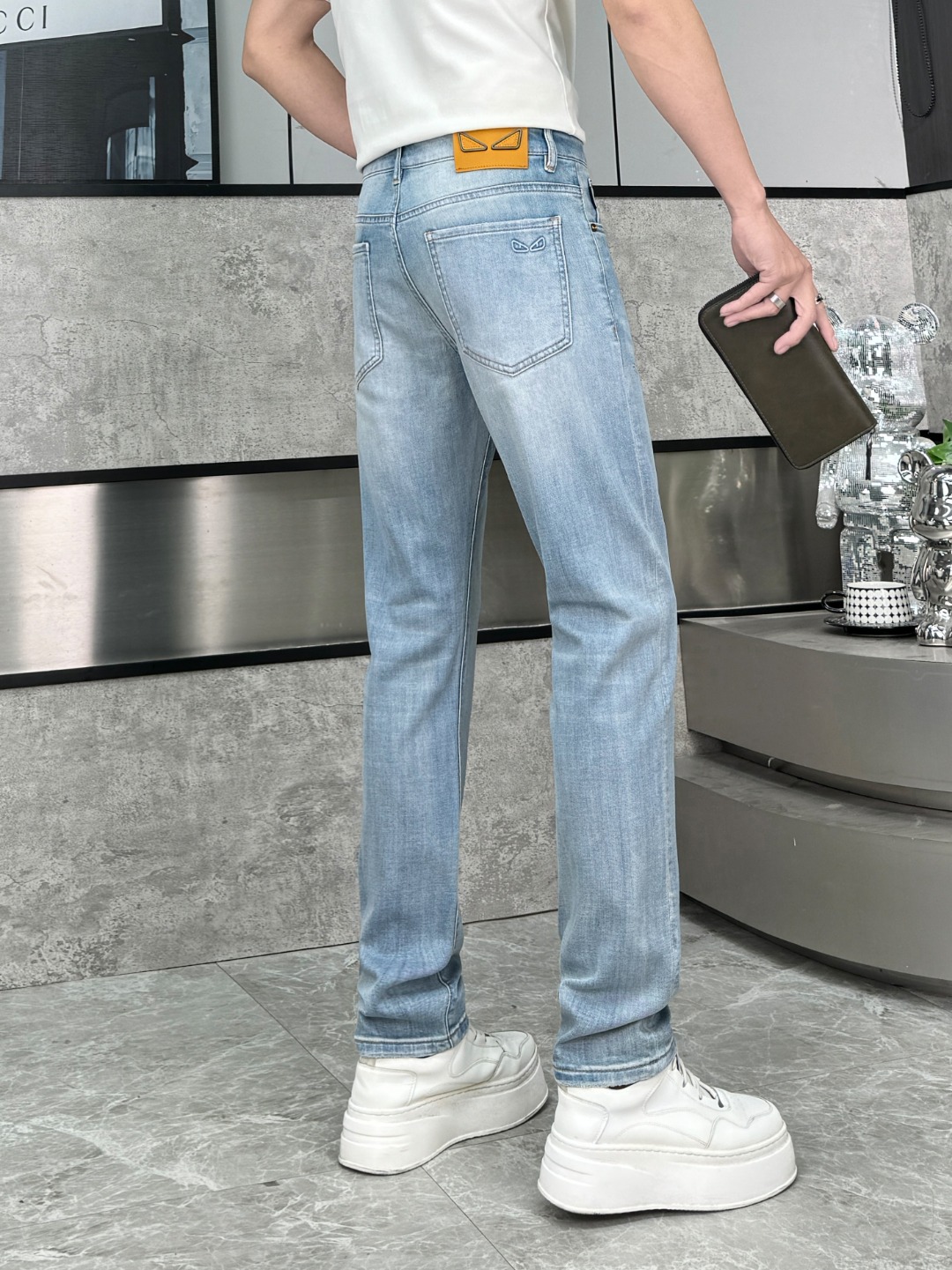 Jeans Man
