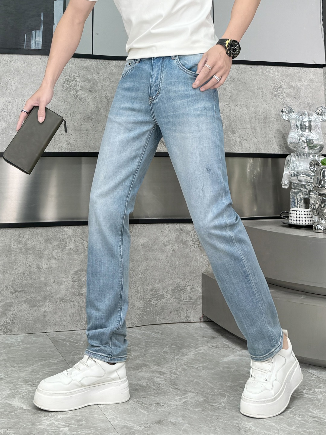 Jeans Man