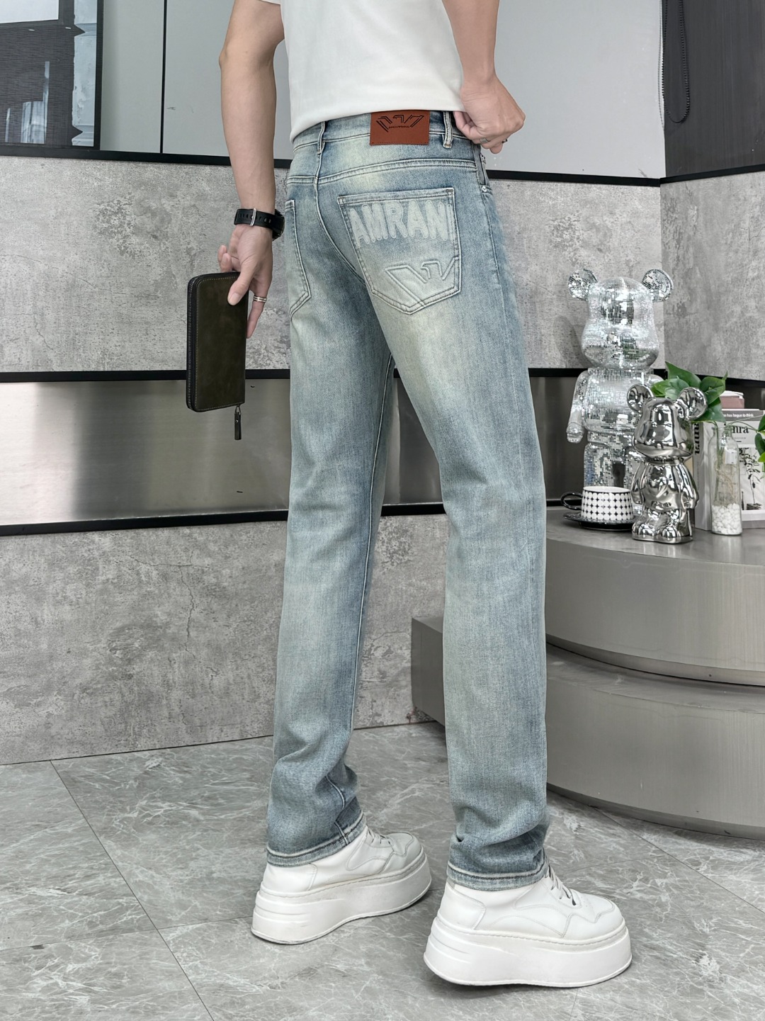 Jeans Man
