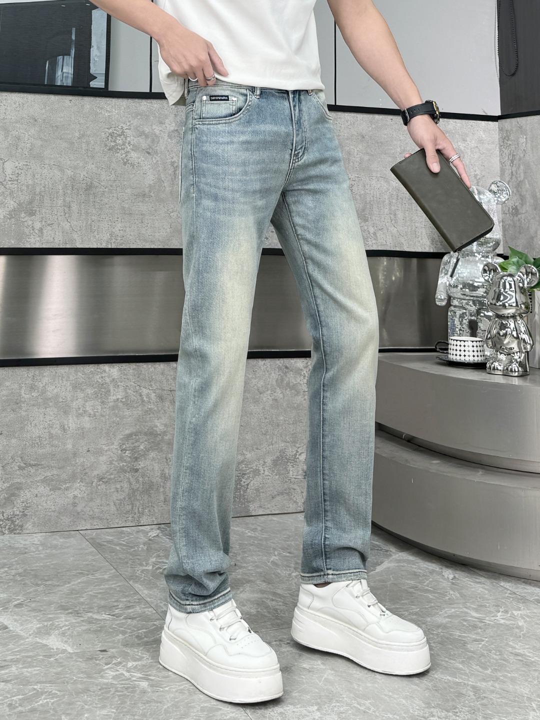 Jeans Man