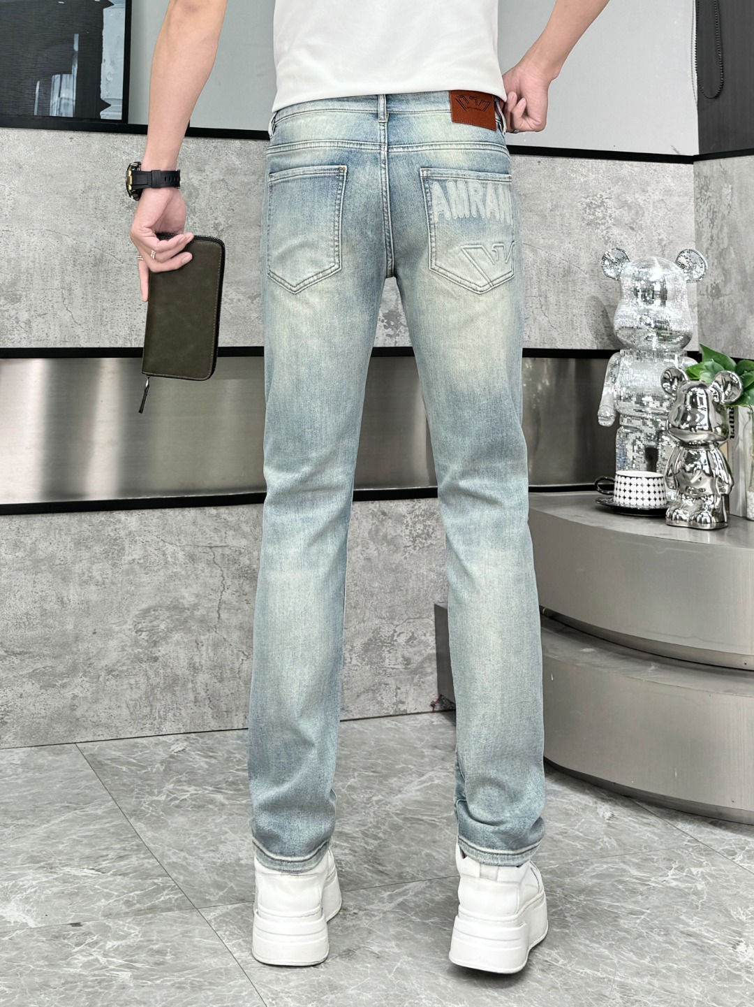 Jeans Man