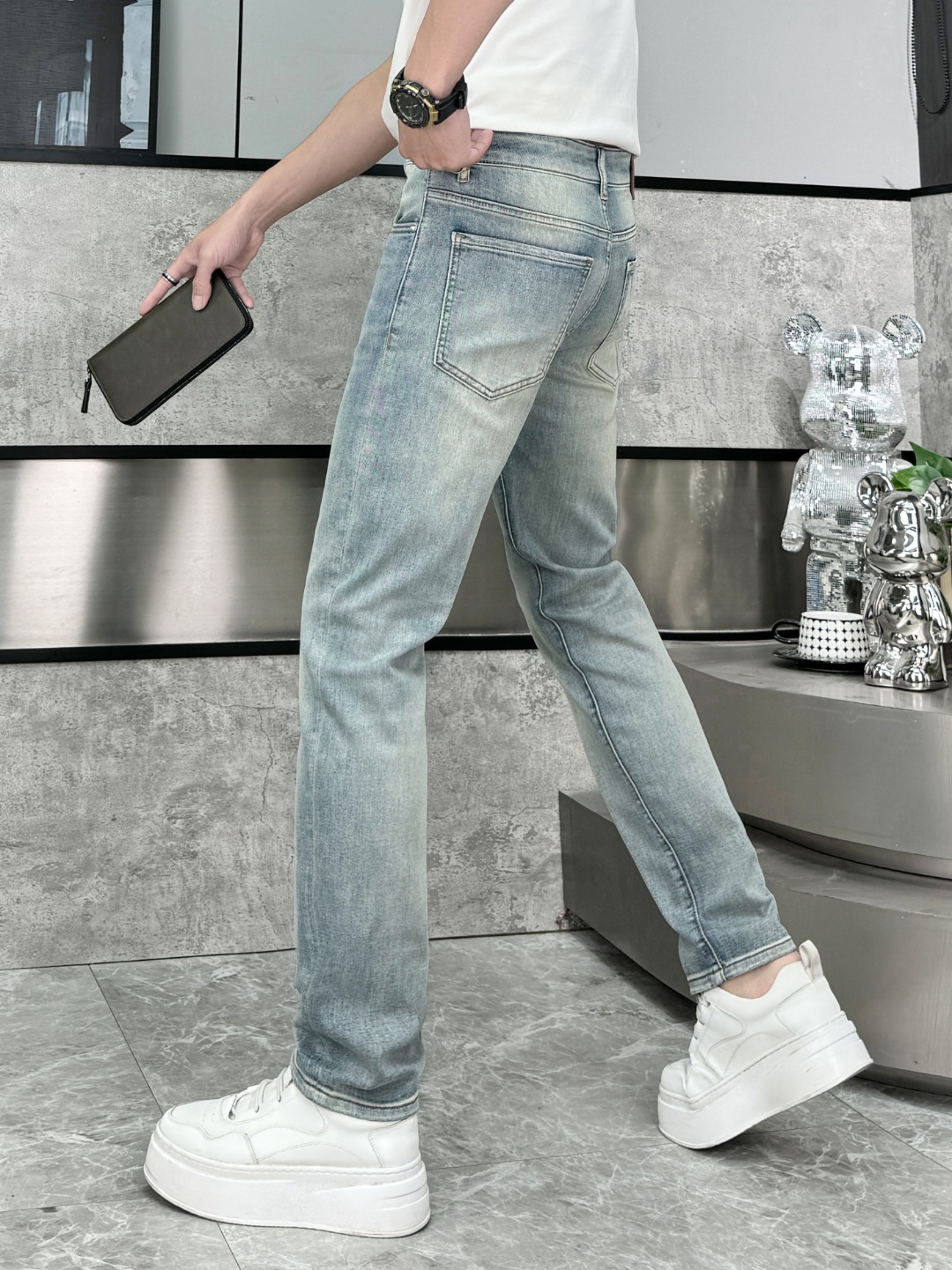 Jeans Man