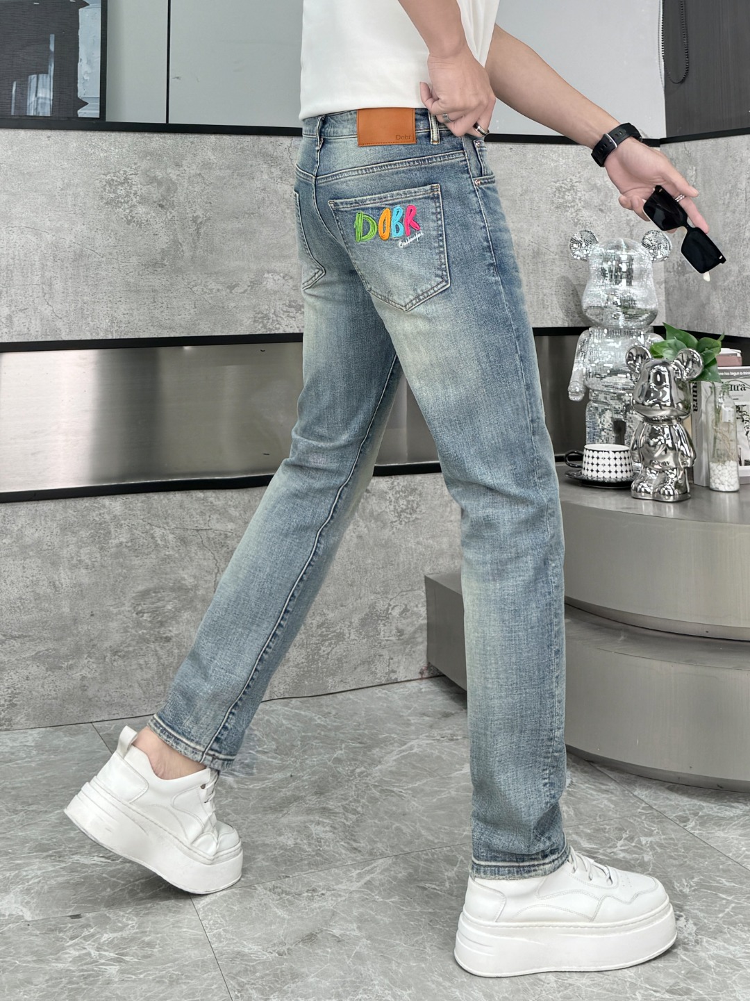 Jeans Man