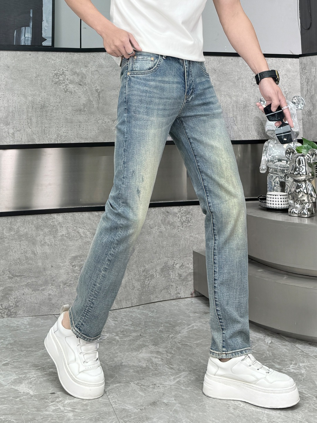 Jeans Man