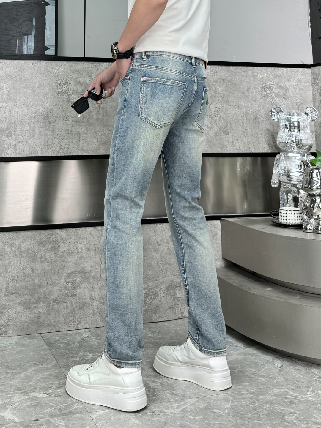 Jeans Man