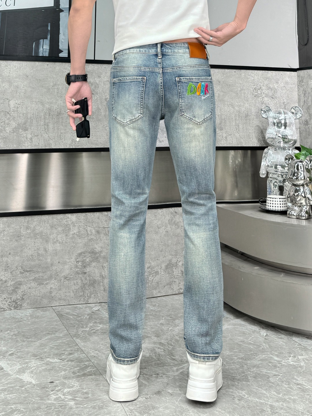 Jeans Man