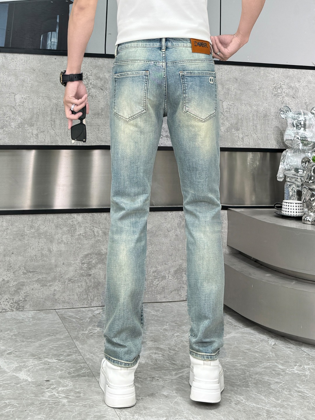Jeans Man