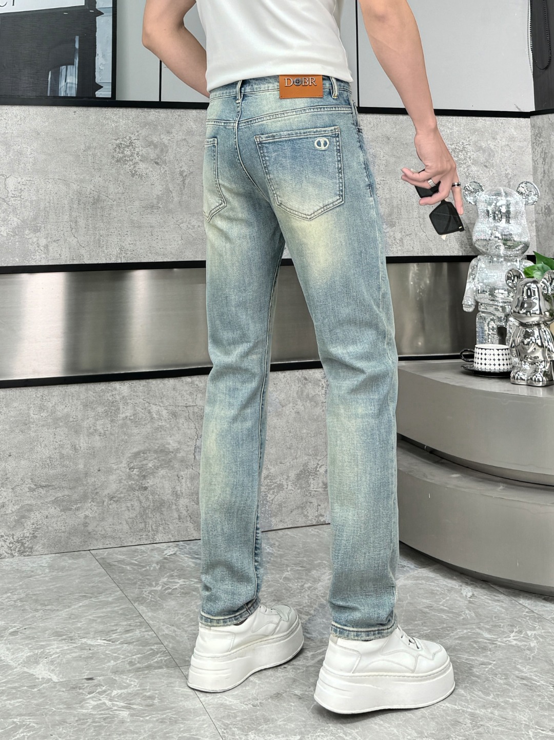 Jeans Man