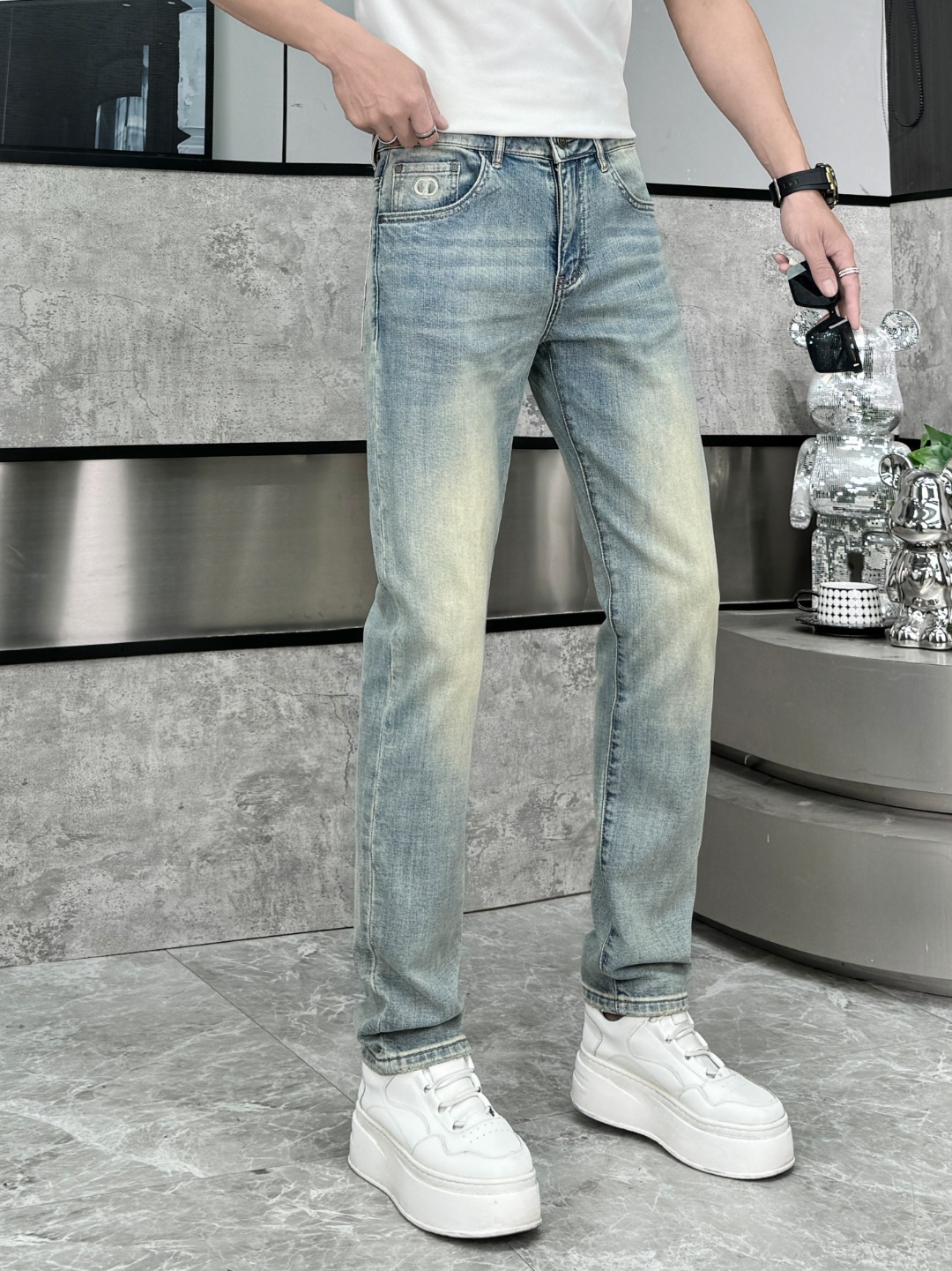 Jeans Man